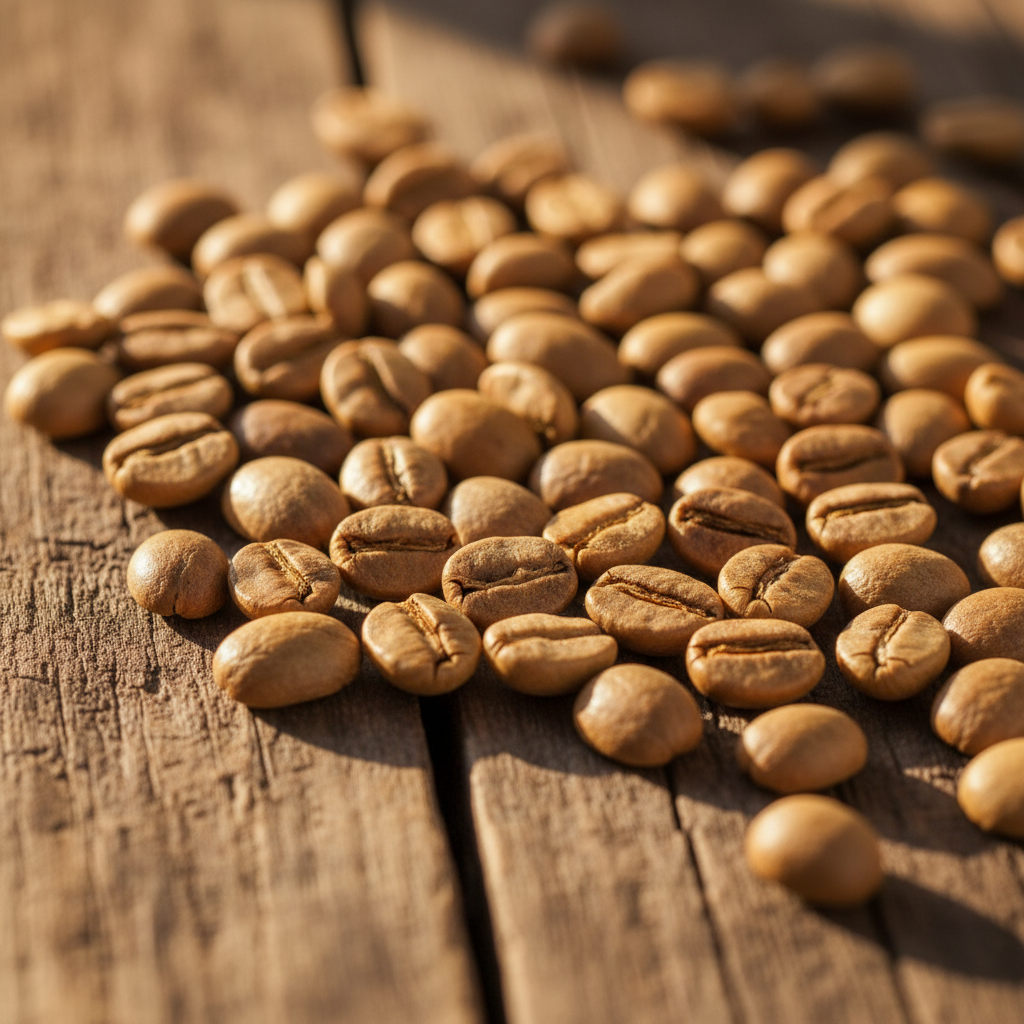 Ethiopian Yirgacheffe Light Roast